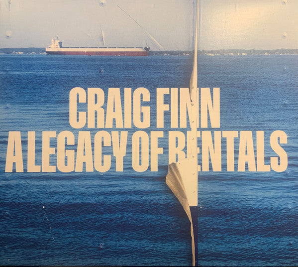 FINN, CRAIG - A LEGACY OF RENTALS