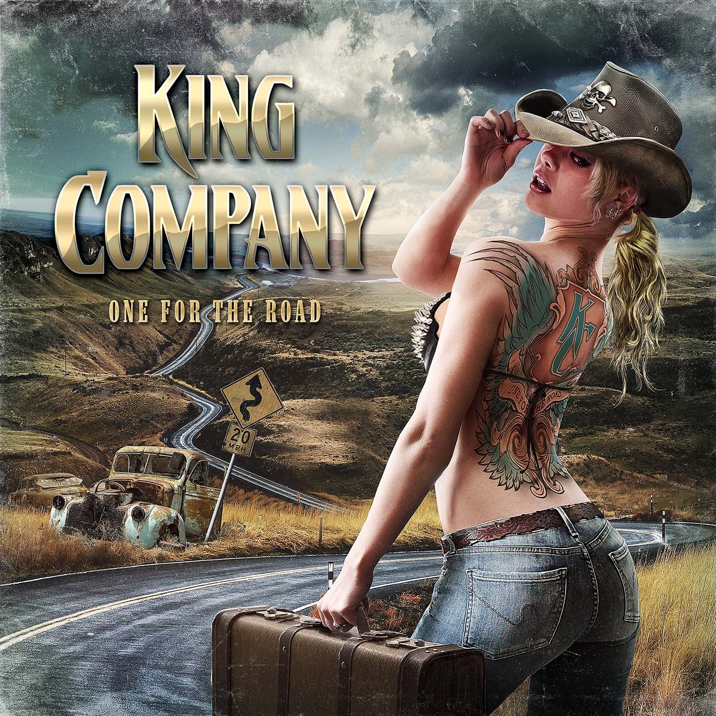 KING COMPANY - ONE FOR THE ROAD