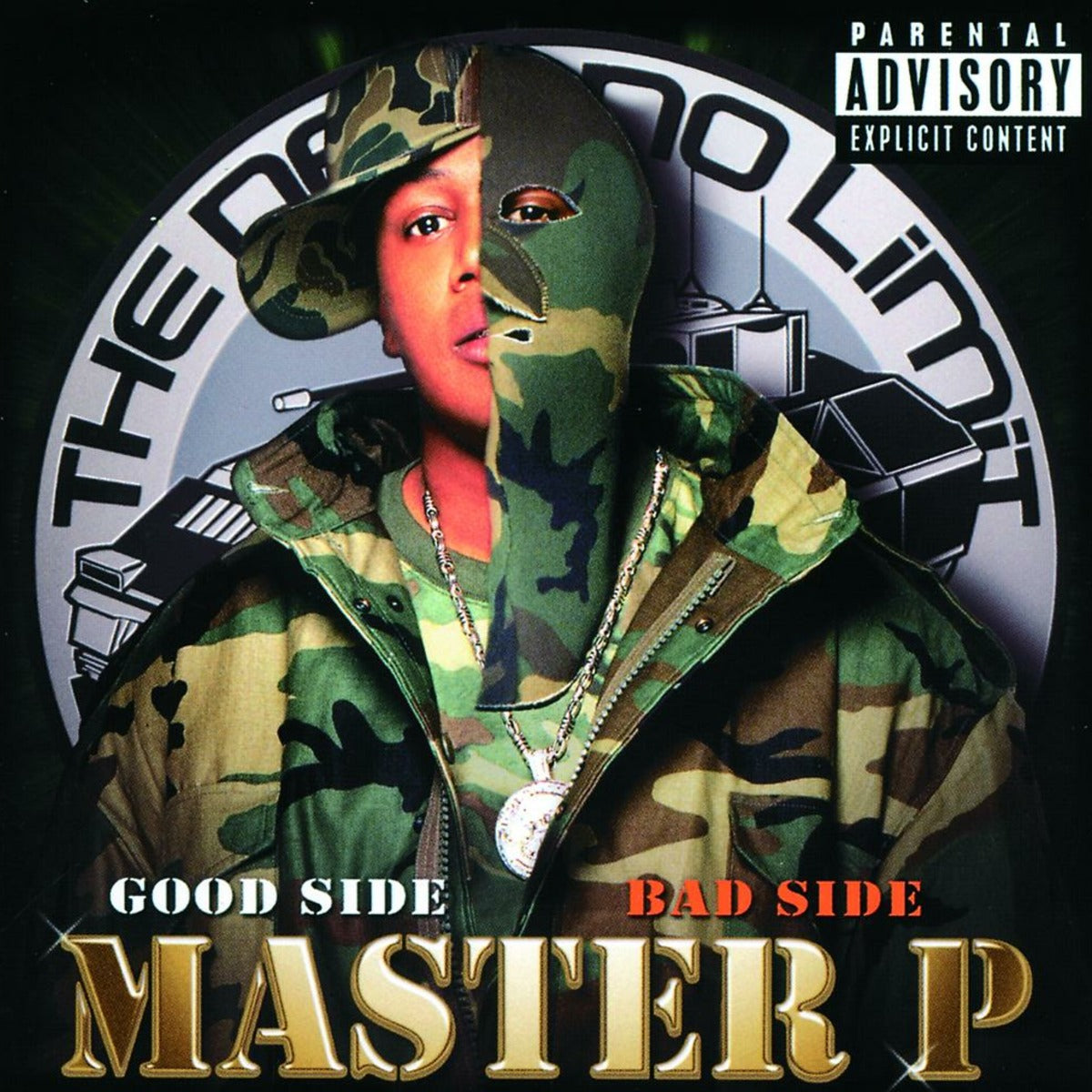 MASTER P - GOOD SIDE/BAD SIDE (CLEAN)
