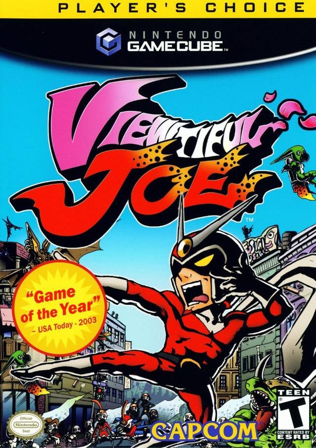 VIEWTIFUL JOE (PLAYER'S CHOICE) - GCB