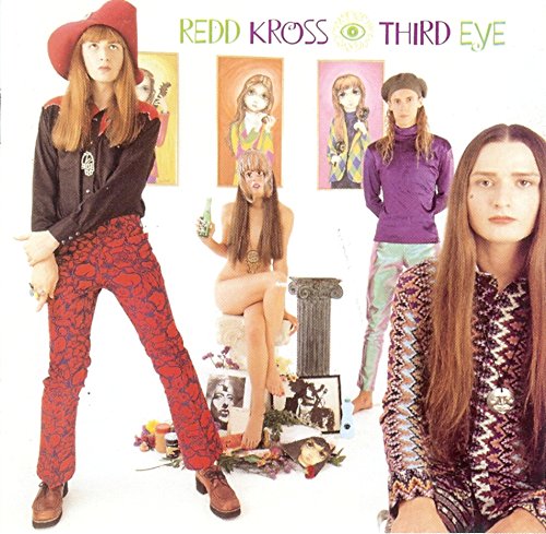 REDD KROSS - THIRD EYE