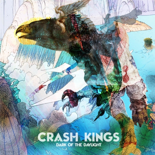 CRASH KINGS - DARK OF THE DAYLIGHT