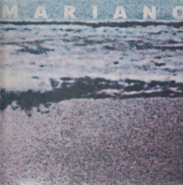MARIANO, CHARLIE - MARIANO