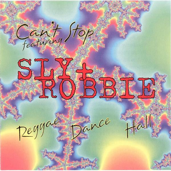 SLY & ROBBIE - REGGAE DANCE HALL