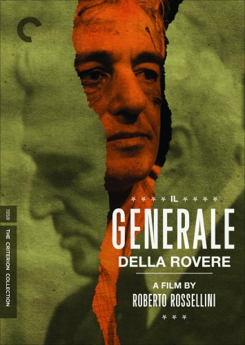 IL GENERALE DELLA ROVERE - DVD-CRITERION COLLECTION (OUT OF PRINT)