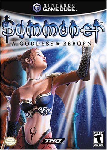 SUMMONER: A GODDESS REBORN - GCB