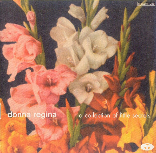 REGINA, DONNA - A COLLECTION OF LITTLE SECRETS