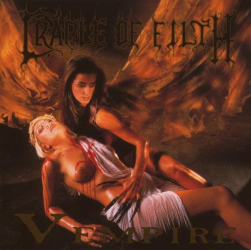 CRADLE OF FILTH - VEMPIRE