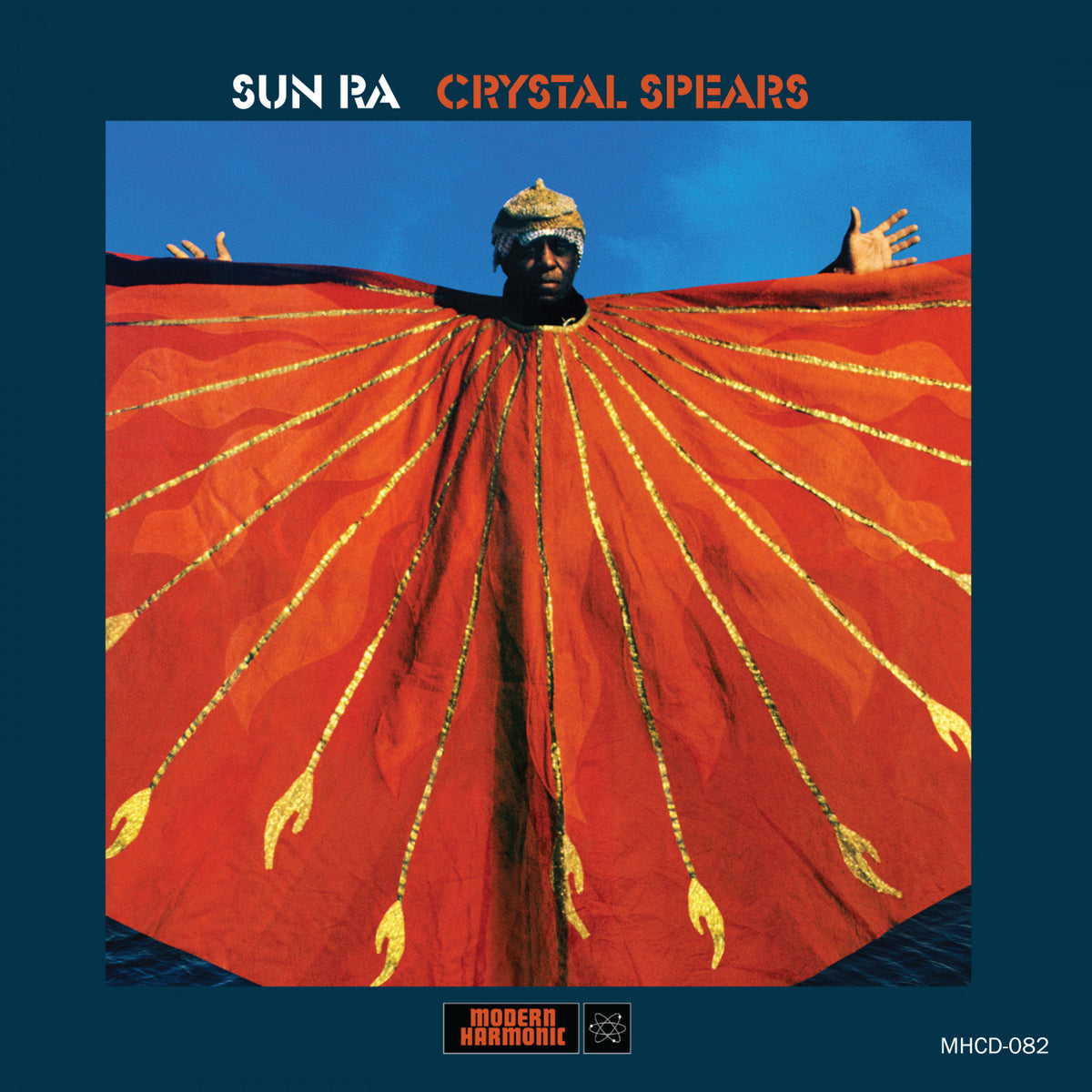 SUN RA - CRYSTAL SPEARS