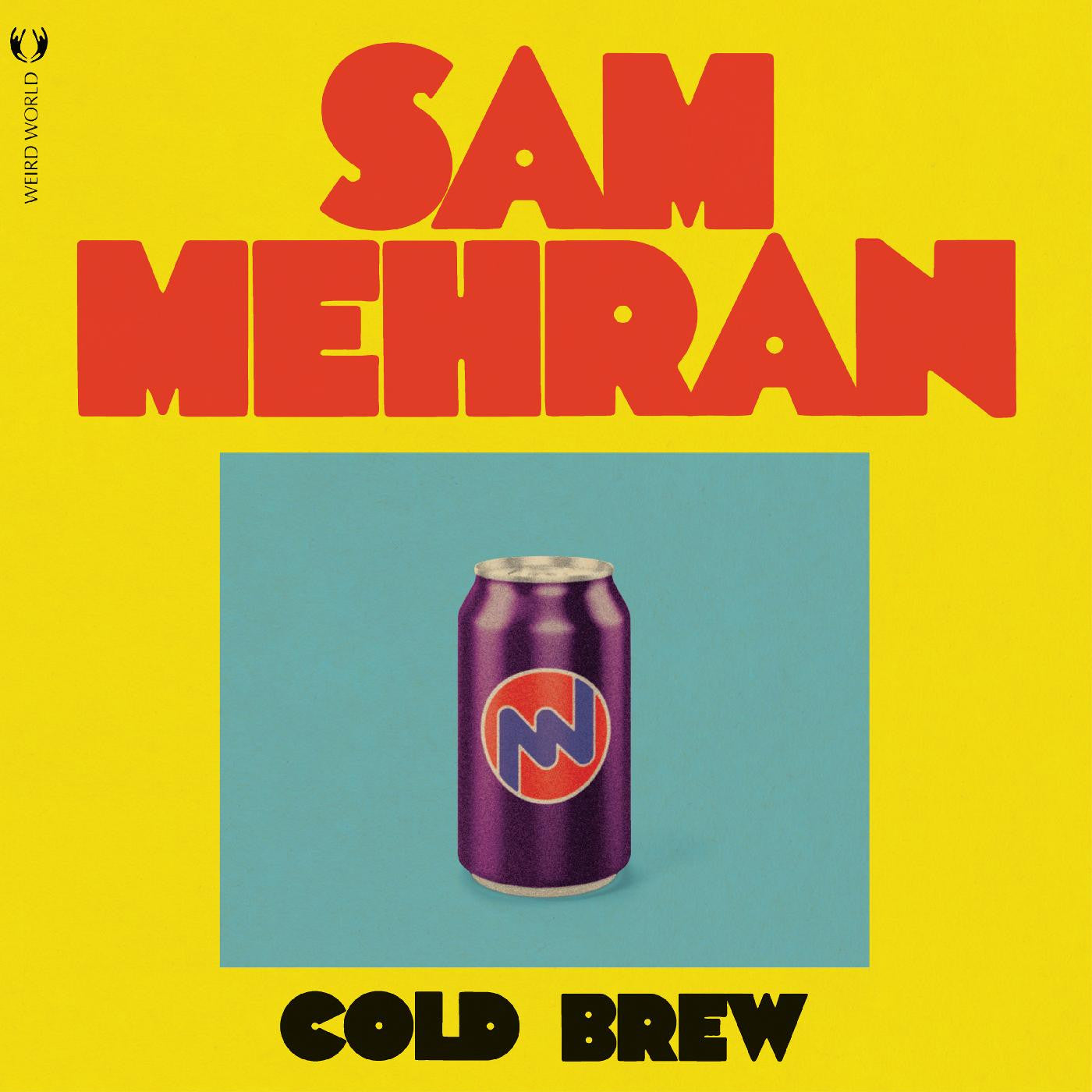 MEHRAN, SAM - COLD BREW (INDIE EXCLUSIVE, PURPLE VINYL)