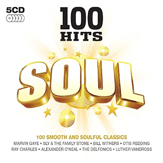 VARIOUS - 100 HITS: SOUL