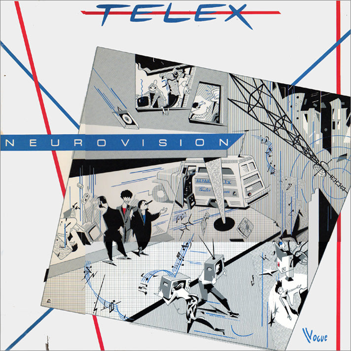 TELEX - NEUROVISION