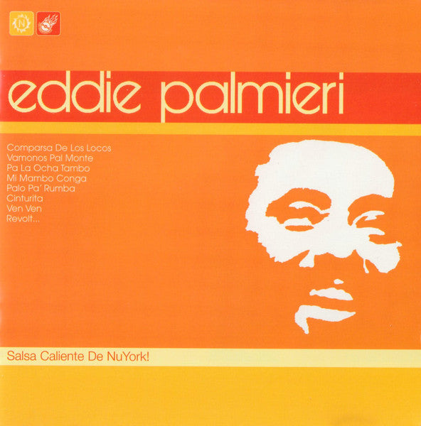 PALMIERI, EDDIE - SALSA CALIENTE DE NU YORK! (LATIN)