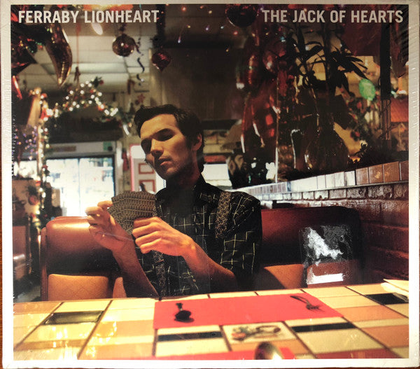 LIONHEART, FERRABY - JACK OF HEARTS