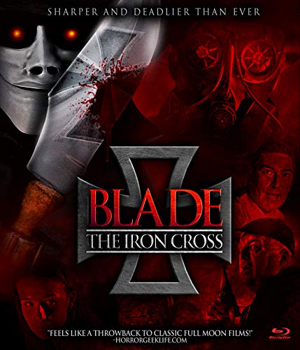 BLADE: THE IRON CROSS - BLU