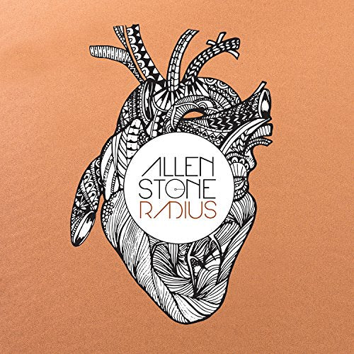 STONE, ALLEN - RADIUS (DELUXE EDITION) (CD)