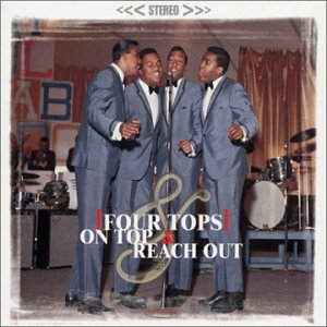 FOUR TOPS - ON TOP/REACH OUT