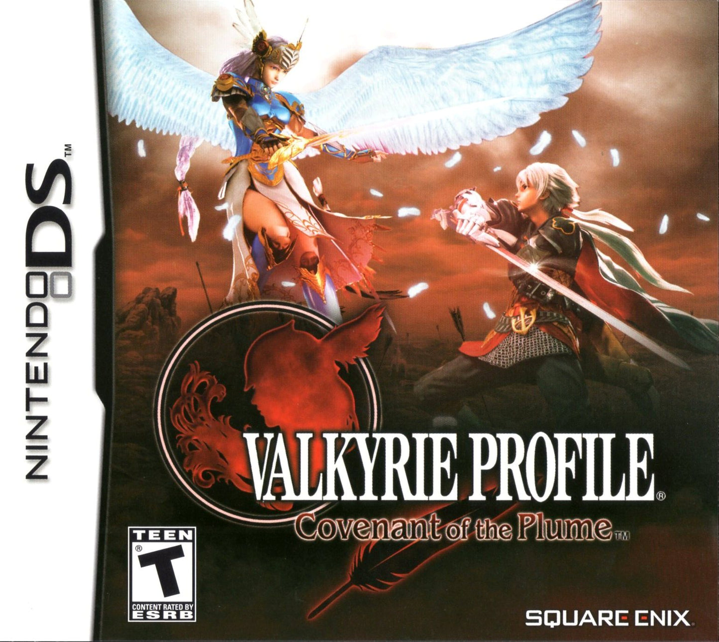 VALKYRIE PROFILE: CONVENANT OF (CARTRIDG - DS
