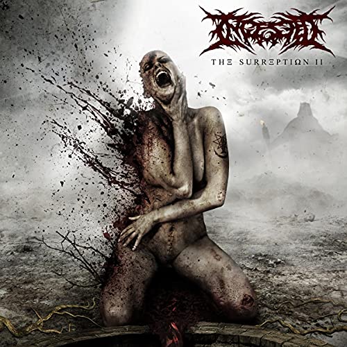 INGESTED - THE SURREPTION II (CD)