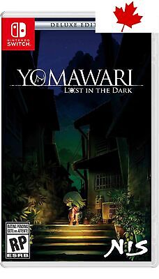 YOMAWARI: LOST IN THE DARK (DELUXE EDITI - SWITCH