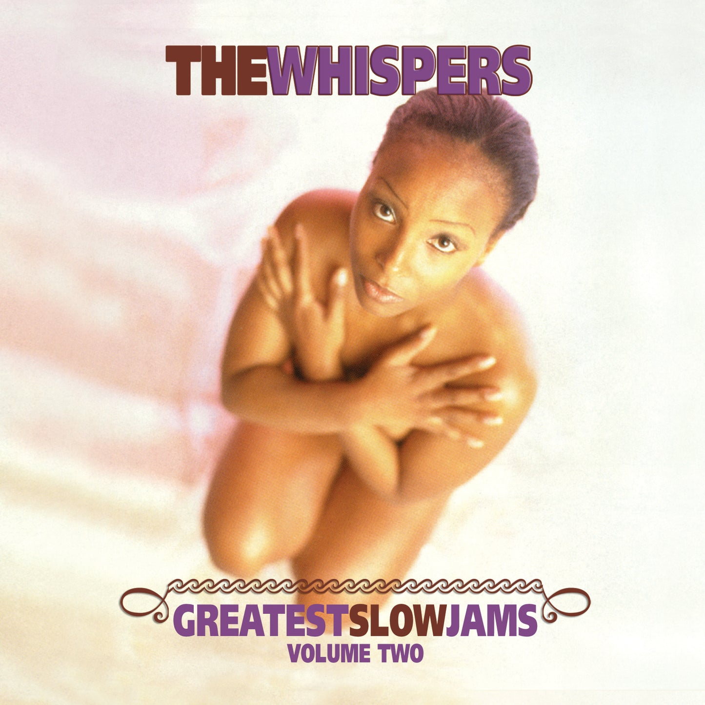 WHISPERS - GREATEST SLOW JAMS