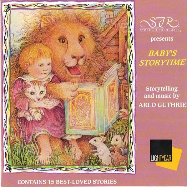 GUTHRIE, ARLO - BABYS STORYTIME