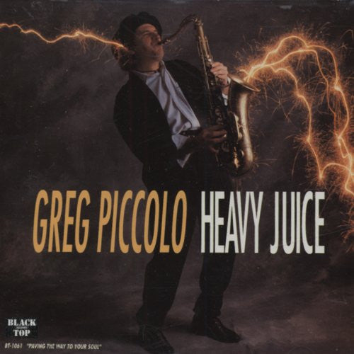 PICCOLO, GREG - HEAVY JUICE