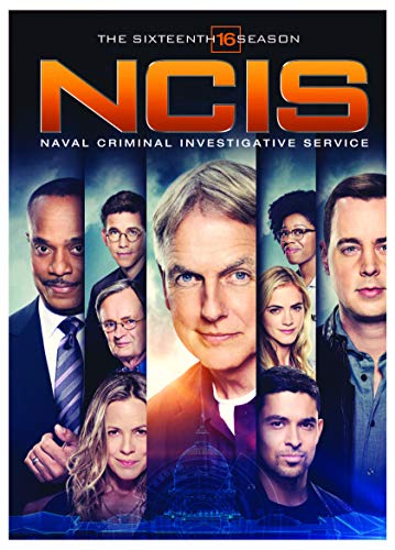 NCIS - DVD-COMPLETE SIXTEENTH SEASON