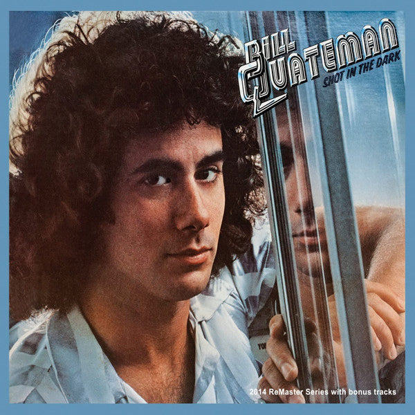 QUATEMAN, BILL - SHOT IN THE DARK
