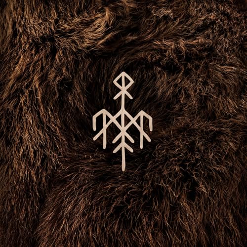 WARDRUNA - BIRNA - AMBER COLORED VINYL