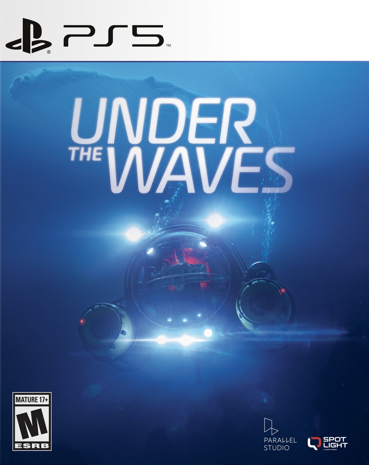 UNDER THE WAVES - PS5