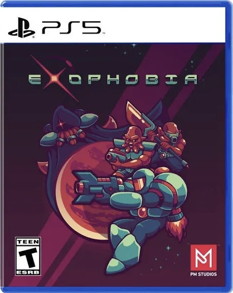 EXOPHOBIA - PS4
