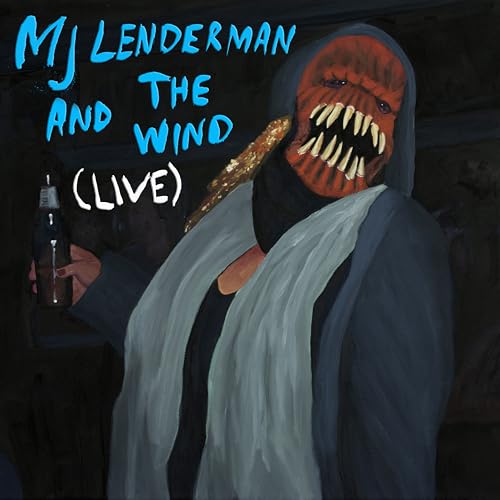 MJ LENDERMAN - AND THE WIND (LIVE AND LOOSE!) (VINYL)