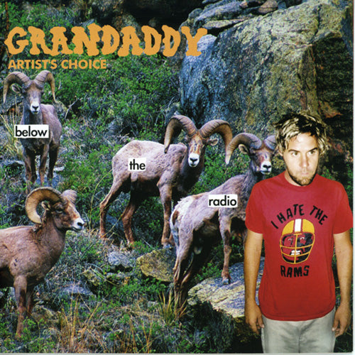 GRANDADDY - BELOW THE RADIO