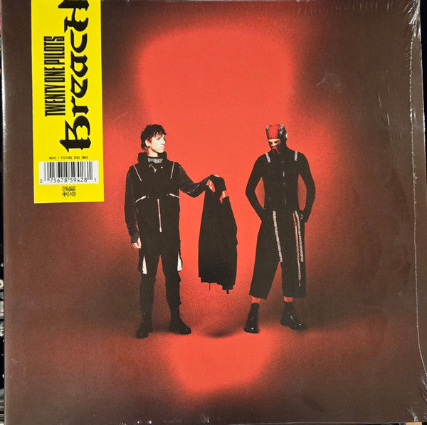 TWENTY ONE PILOTS - BREACH