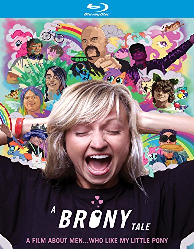 A BRONY TALE - BLU-DOCUMENTARY