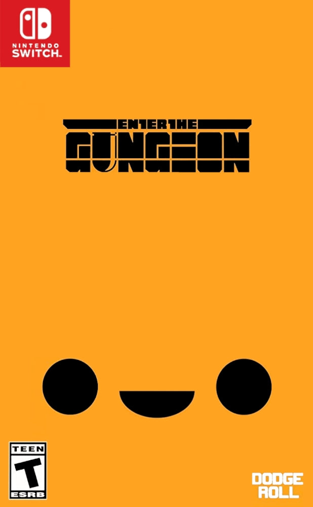 ENTER THE GUNGEON - SWITCH
