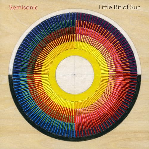 SEMISONIC - LITTLE BIT OF SUN (CD)