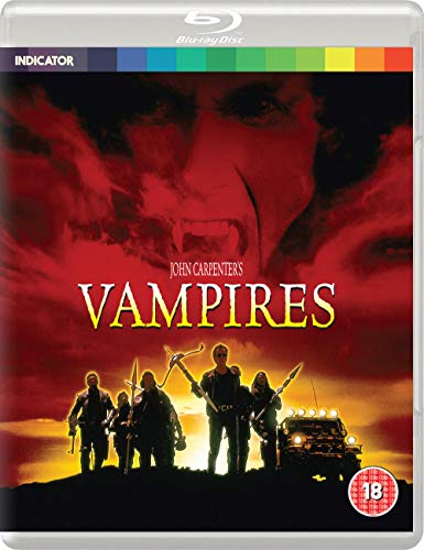 VAMPIRES (MOVIE) - BLU-1998-JOHN CARPENTER-INDICATOR