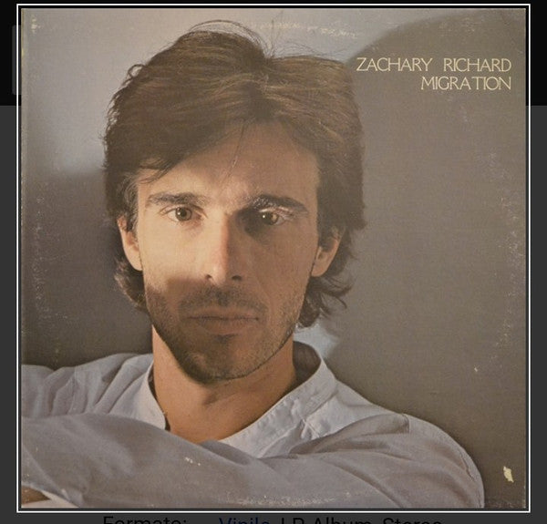 RICHARD, ZACHARY - MIGRATION