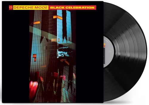 DEPECHE MODE - BLACK CELEBRATION (VINYL)