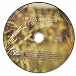 OAK RIDGE BOYS - IT'S ONLY NATURAL