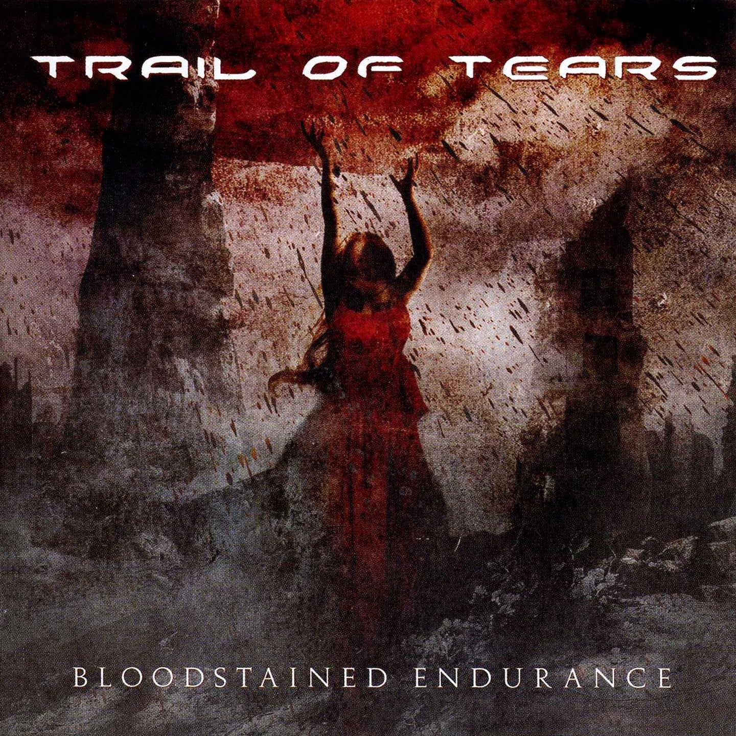 TRAIL OF TEARS - BLOODSTAINED ENDURANCE
