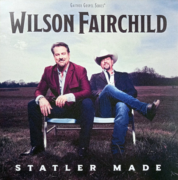 FAIRCHILD, WILSON - STATLER MADE