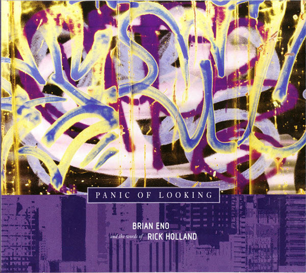 ENO, BRIAN - PANIC OF LOOKING