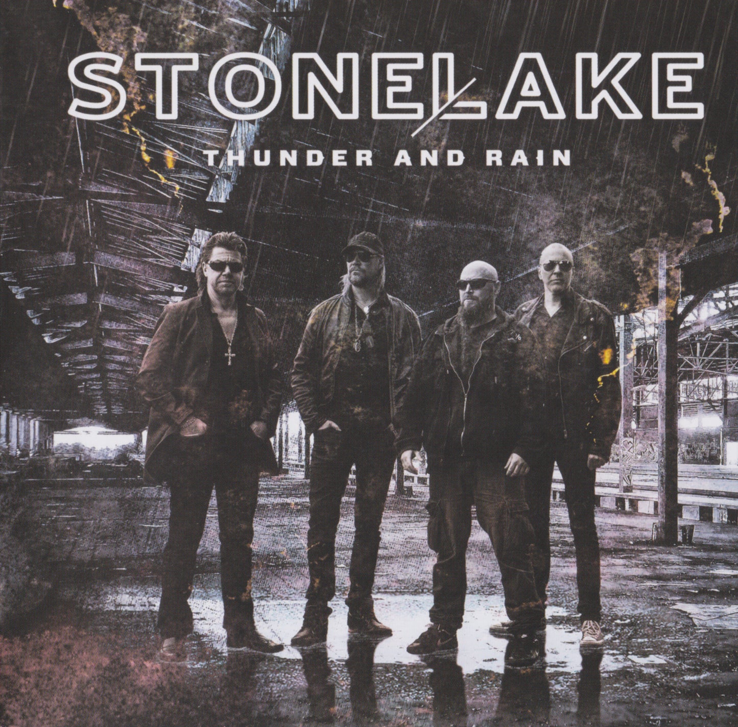 STONELAKE - THUNDER & RAIN