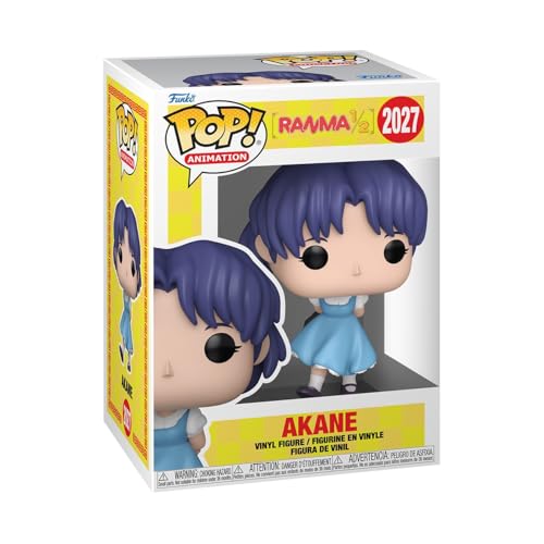 RANMA 1/2: AKANE #2027 - FUNKO POP!