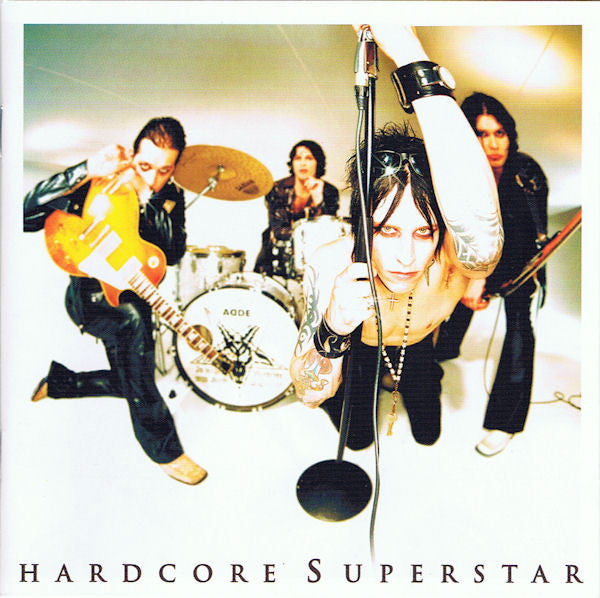 HARDCORE SUPERSTAR - THANK YOU