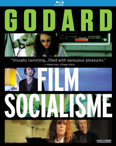FILM SOCIALISME - BLU
