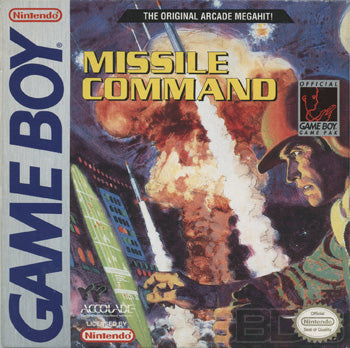 MISSILE COMMAND - GB1